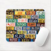 Teller von H. Wilson Smith Mousepad (Mit Mouse)