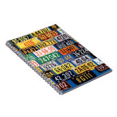 Teller von H. Wilson Smith Notizblock (Rechte Seite)