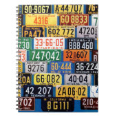 Teller von H. Wilson Smith Notizblock (Vorderseite)