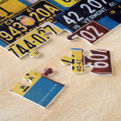 Teller von H. Wilson Smith Puzzle (Seite)