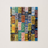 Teller von H. Wilson Smith Puzzle (Vertikal)