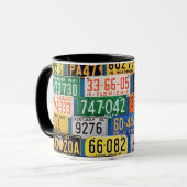 Teller von H. Wilson Smith Tasse (Vorderseite Links)