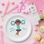 Teller von "Happy Birthday" (Party)