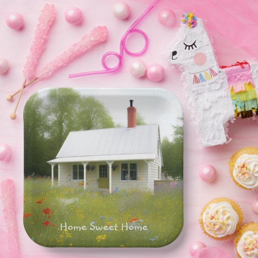 Teller von Haushaltswarenpapier (Party)