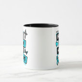 Teller von Lizenzen...P.O.T.S. Mug Tasse (Zentrum)