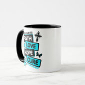 Teller von Lizenzen...P.O.T.S. Mug Tasse (Vorderseite Links)
