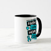 Teller von Lizenzen...P.O.T.S. Mug Tasse (VorderseiteRechts)