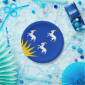 Teller von Merionethshire Paper (Party)