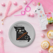 Teller von Missouri Solar Eclipse Paper (Party)