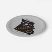 Teller von Missouri Solar Eclipse Paper (Schrägansicht)