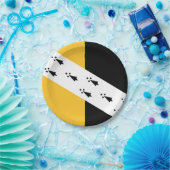 Teller von Norfolk Paper (Party)