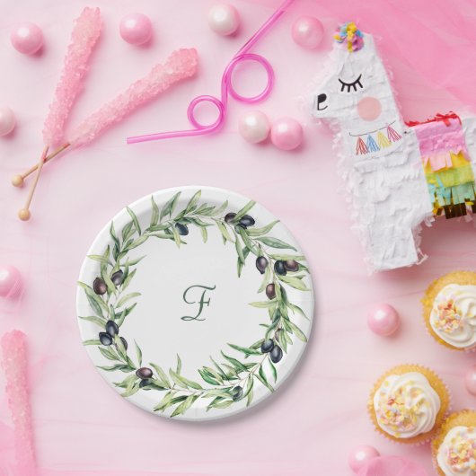 Teller von Olive Branch (Party)