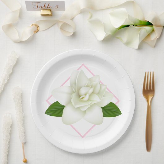 Teller von Papier, Gröden (Hochzeit)