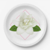 Teller von Papier, Gröden (Vorderseite)