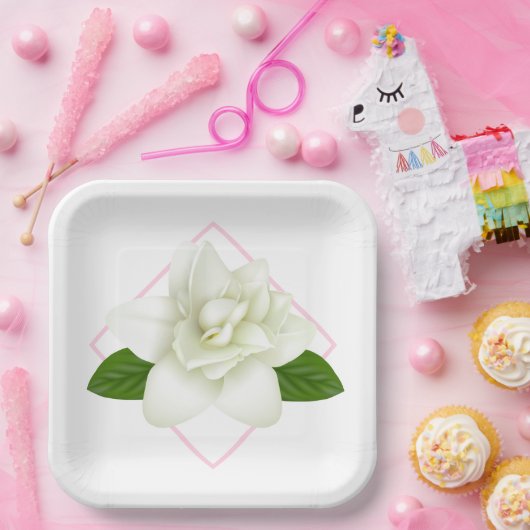 Teller von Papier, Gröden (Party)