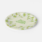 Teller von Papier-Osterlilies-Papierdrucker - Tell (Schrägansicht)