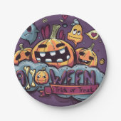 Teller von Papierstrichen oder Papierbearbeitungen (Vorderseite)