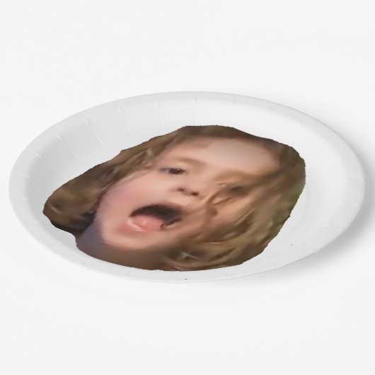 TELLER von "Plattenanzünder" (Schrägansicht)