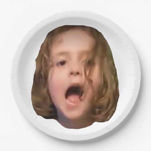 TELLER von "Plattenanzünder" (Vorderseite)