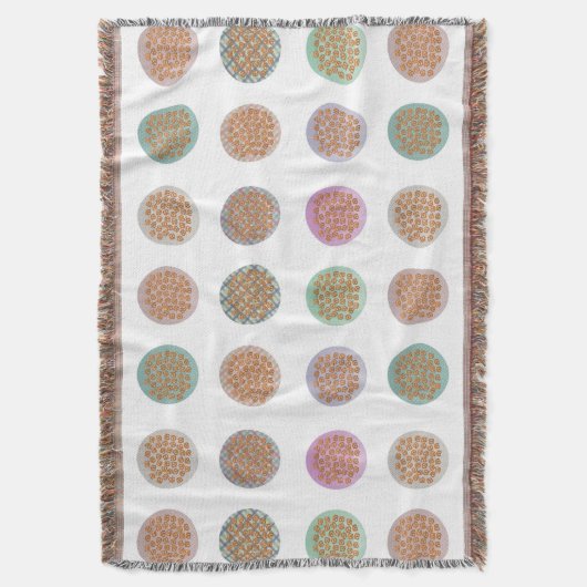 Teller von Pretzel Decke (Vorderseite Vertikal)