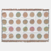 Teller von Pretzel Decke (Vorderseite)