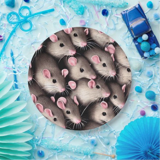 Teller von Ratten (Party)