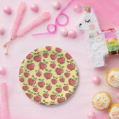 Teller von Red Apple Papers (Party)