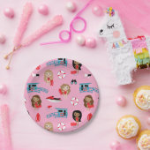 Teller von Rettungsschirmen (Party)