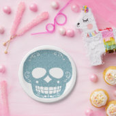 Teller von Skull Paper (Party)