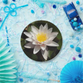 Teller von Wasserlilie (Party)