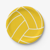 Teller von Water Polo Ball (Vorderseite)