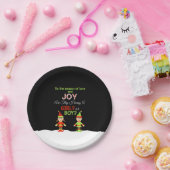 Teller von Weihnachtsgeschlechtsberichten - Elf (Party)