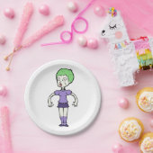 Teller von Zombie (Party)