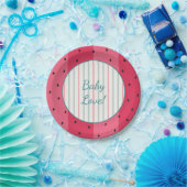 Teller "Watermelon Umbrella" (Party)