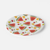 Teller Watermon (Schrägansicht)