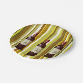 Teller Wein (Schrägansicht)