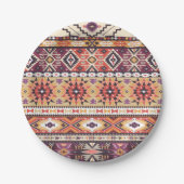 Teller zu Tribal Art (Vorderseite)