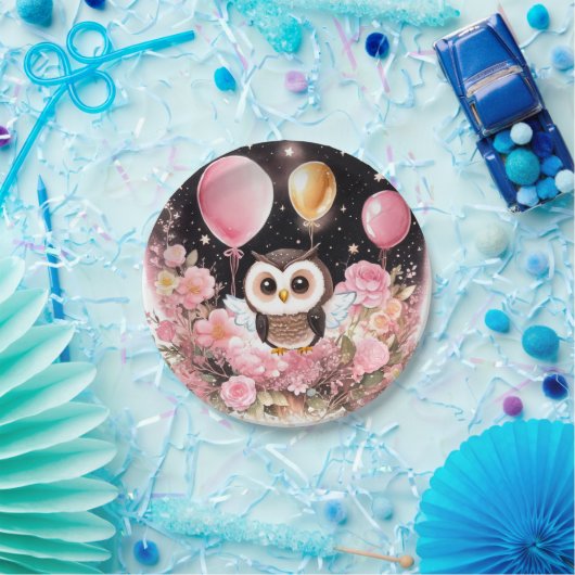 Teller zum ersten Geburtstag (Party)