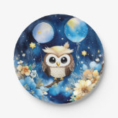 Teller zum ersten Geburtstag (Vorderseite)