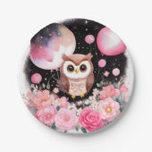 Teller zum ersten Geburtstag (Vorderseite)