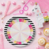 Teller zum Geburtstag (Party)