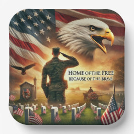 Teller zum Gedenktag