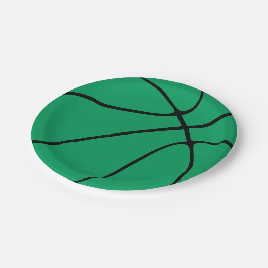 Teller zum Grünbuch (Schrägansicht)