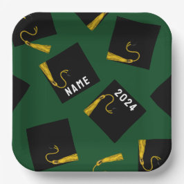 Teller zum Grünbuch "Kreativer Abschluss" zum Grün