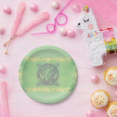 Teller zum Grünbuch über Meeresfrüchte (Party)