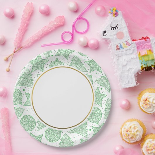 Teller zum Grünbuch über Weihnachten (Party)