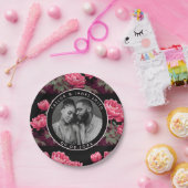 Teller zum Hochzeitshalten (Party)