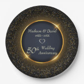 Teller zum Jubiläum (Vorderseite)