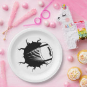 Teller zum Party cooler Fußballspiele (Party)