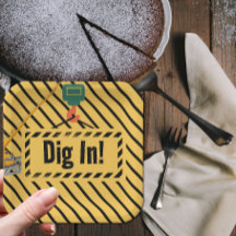 Teller zum Thema "Geburt"